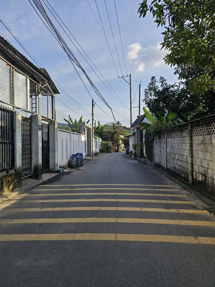 Đất nền Dĩ An 119.8m² giá 5.2 tỷ - Đường thông buôn bán sầm uất!