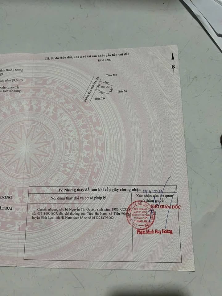 Nhà cấp 4 có gác suốt tại Vĩnh Phú, Thuận An - 51m² giá 2.8 tỷ, thương lượng ngay!