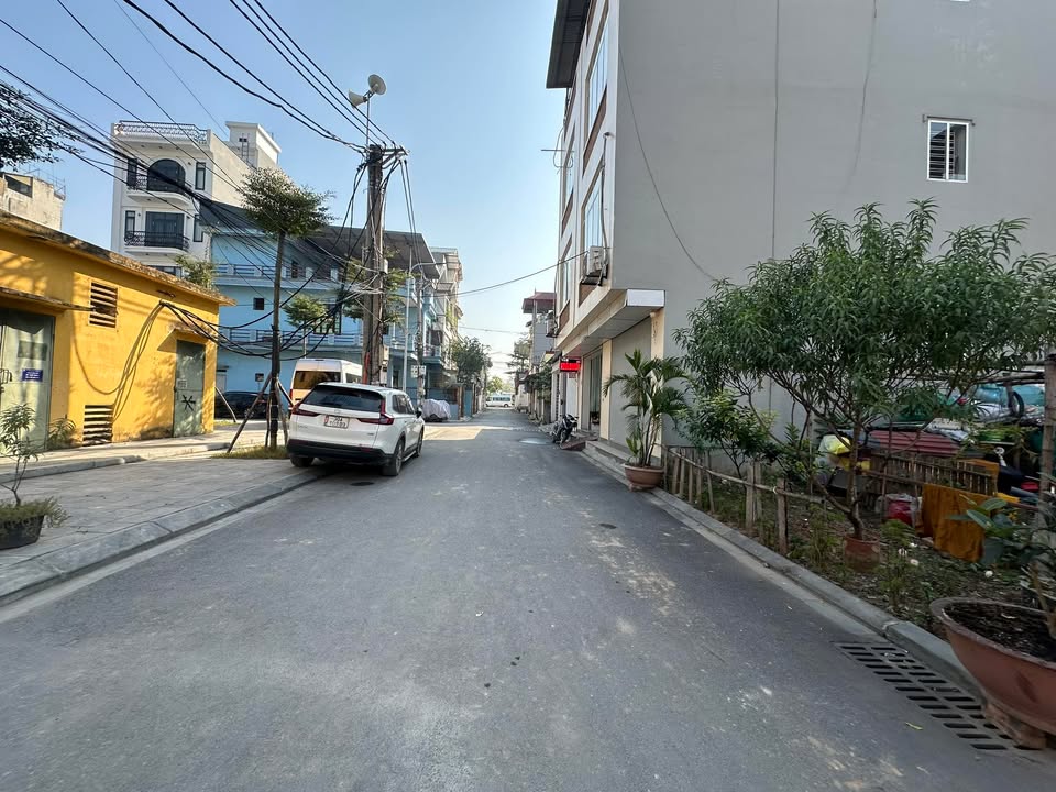 Đất Kim Chung Đông Anh 61,5m² giá 7,6 tỷ - Pháp lý rõ ràng, view công viên!