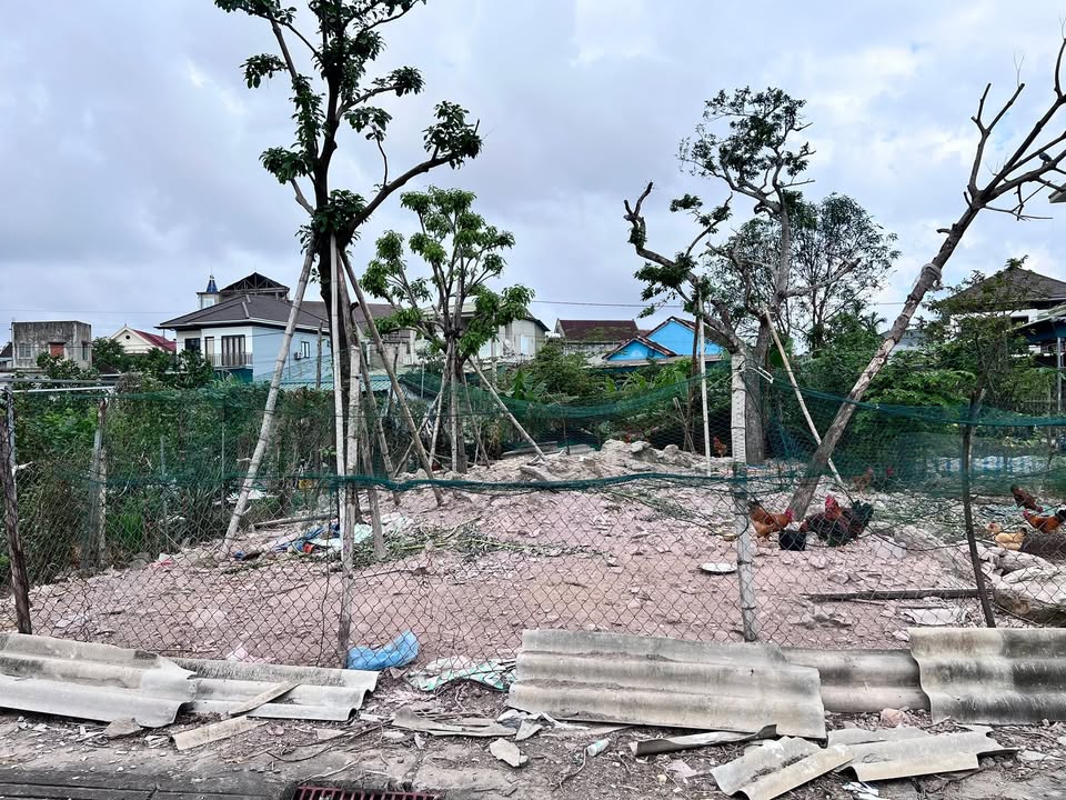 Đất nền TDP89 Phường Tân Giang 143.7m² giá 3 tỷ - Hướng Nam, đường rộng 8m!