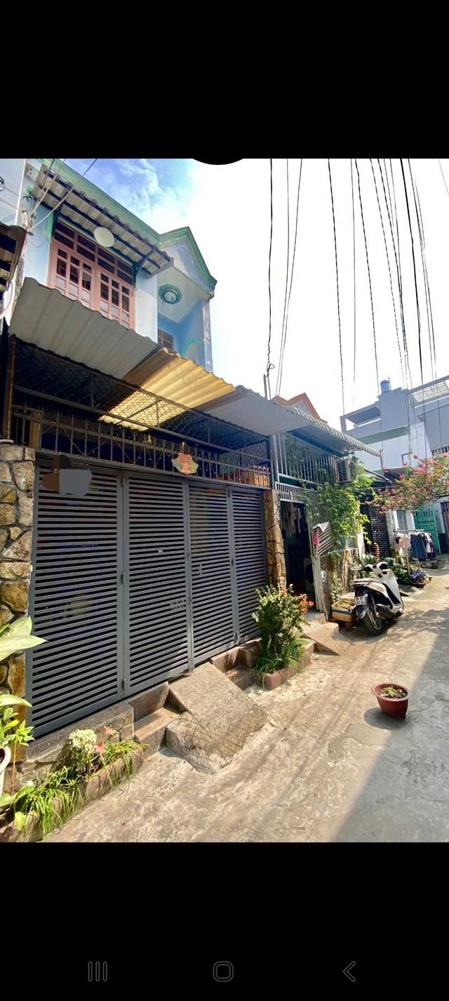 Nhà đẹp Gò Vấp 40m² giá 3.7 tỷ - Sẵn sàng vào ở ngay!