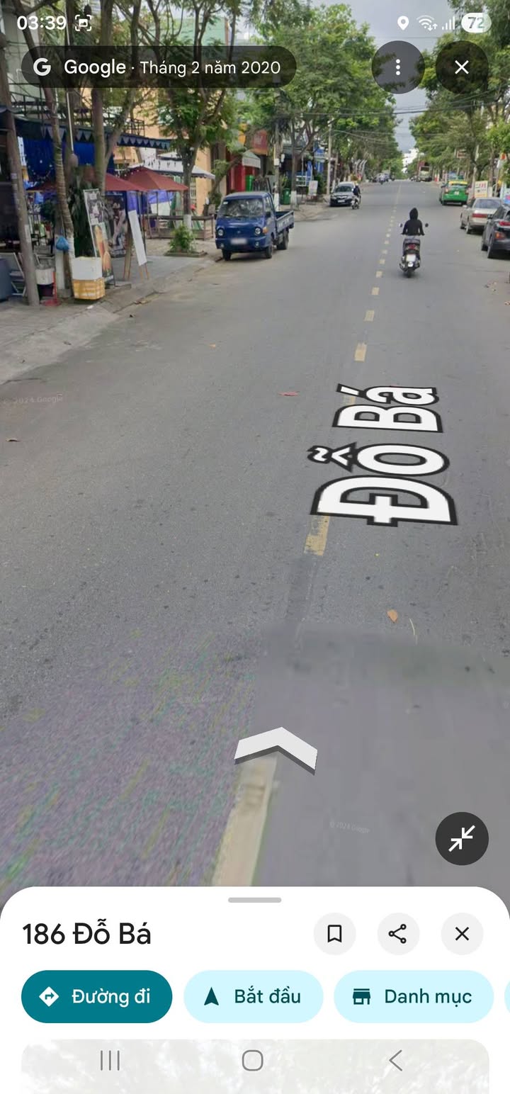 Bán đất 105m² trung tâm Mỹ An, Ngũ Hành Sơn - Đầu tư sinh lời 12 triệu/tháng!