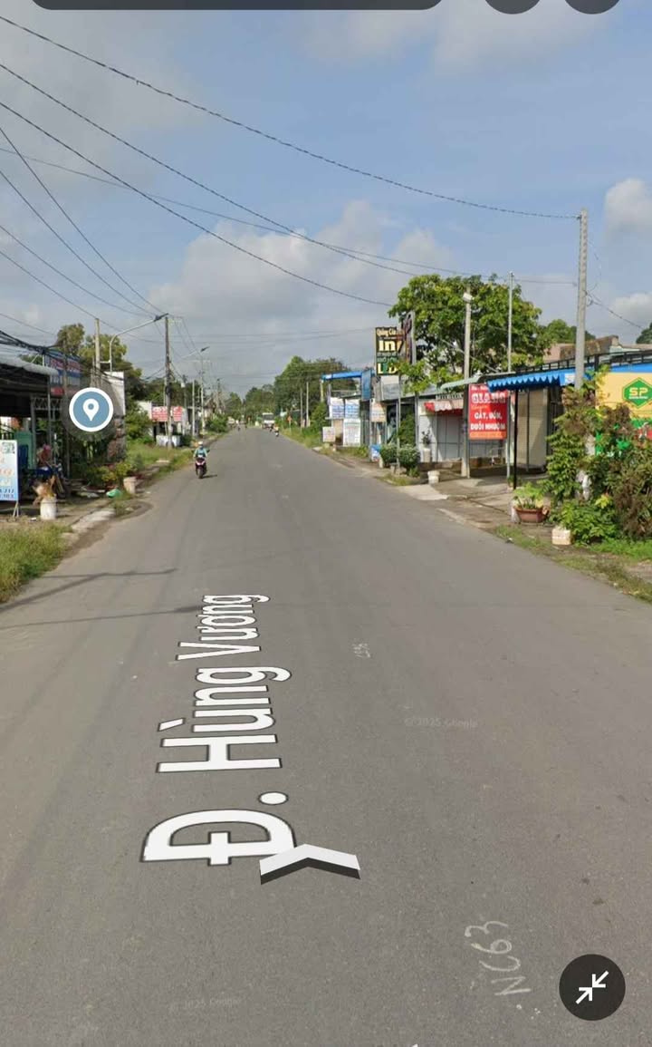 Đất nền mặt tiền Hùng Vương Phước An 1594m² giá 15.5 tỷ - Đầu tư sinh lời ngay!