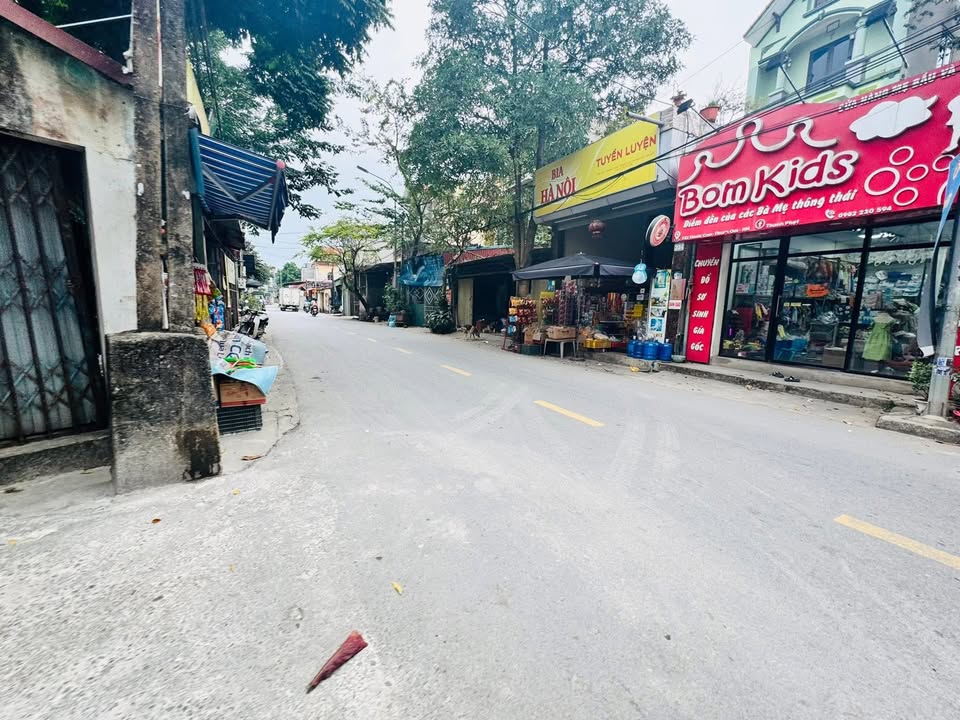 Đất thổ cư xã Bình Minh, Thanh Oai 40m² giá 3 tỷ - Ô tô đỗ cửa, tiện ích đầy đủ!