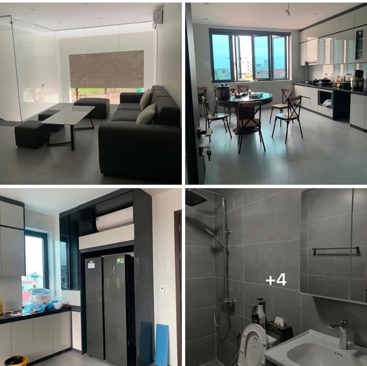 Căn hộ 7 phòng ngủ Võ Cường giá 43 triệu - Không thể bỏ lỡ!