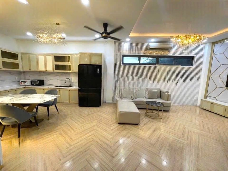 Nhà riêng cho thuê tại Trương Công Định, Tân Bình 48m² giá 20 triệu - Full nội thất mới