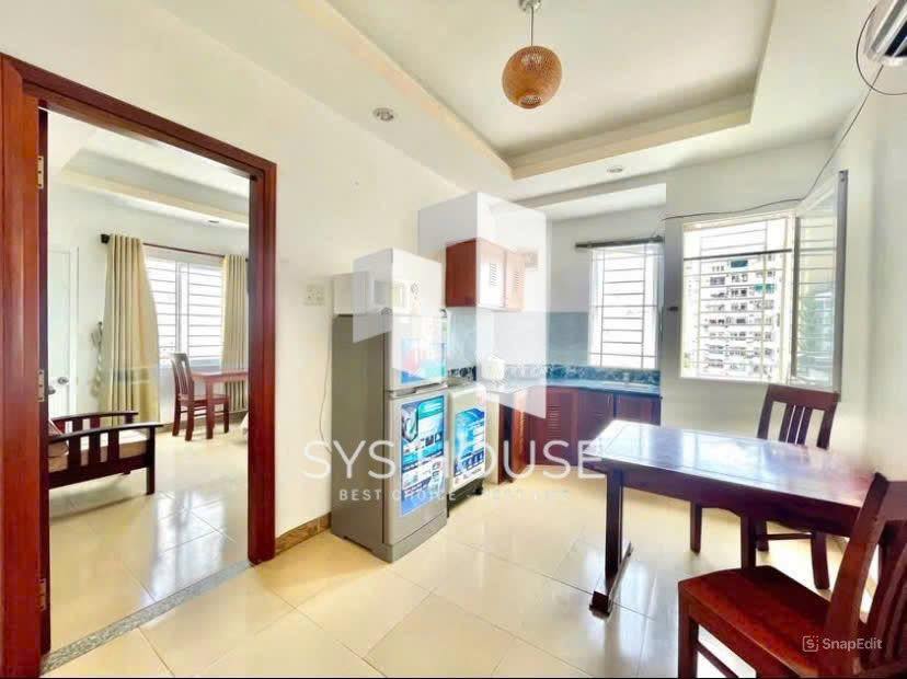 Căn hộ 1 phòng ngủ Lộc Thọ Nha Trang 50m² giá 6 triệu - Sẵn sàng vào ở ngay!