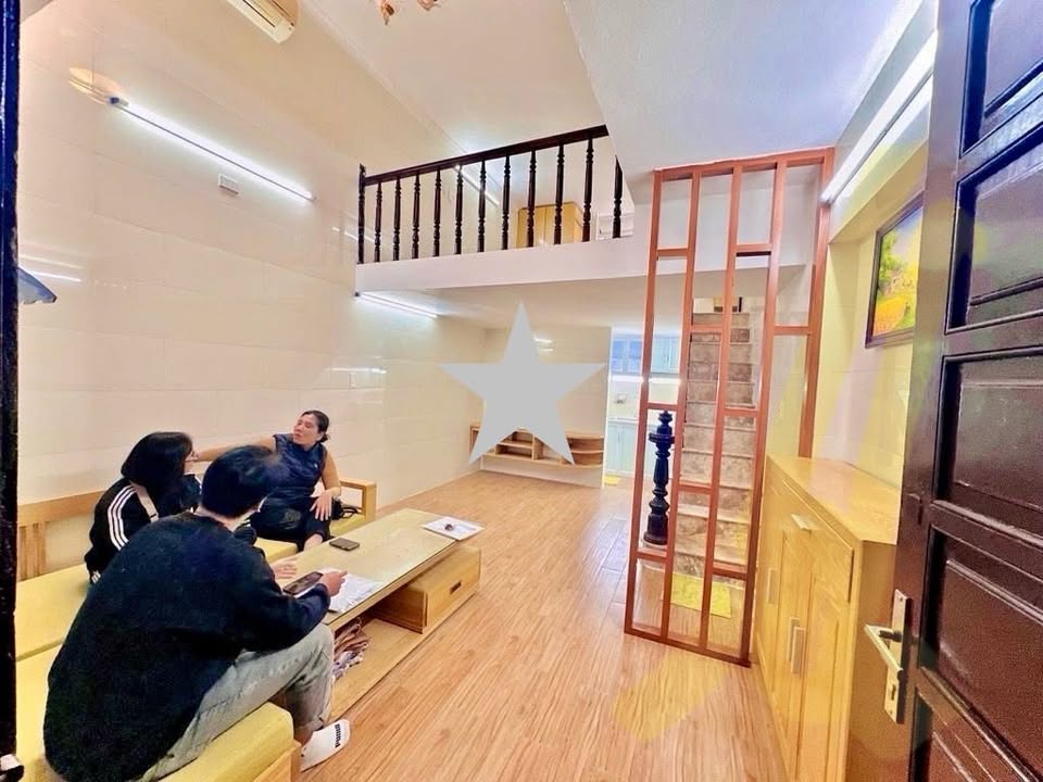 Căn hộ tầng 1 Đống Đa 40m² giá 2.68 tỷ - Khu dân trí cao, ngõ rộng