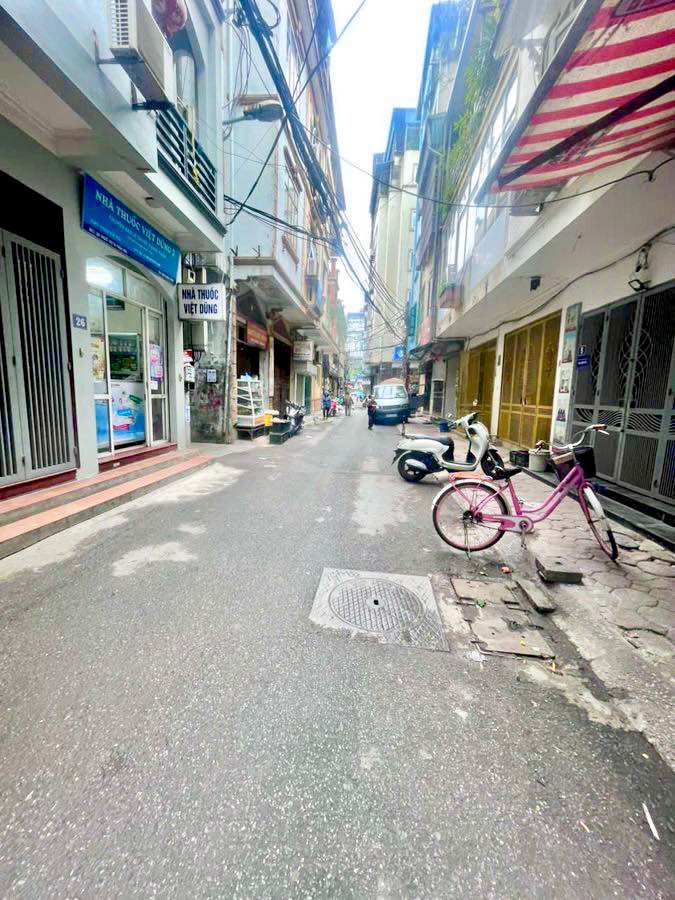 FrontHouse Thái Hà Đống Đa 50m² giá 11.5 tỷ - Lô góc kinh doanh đỉnh cao!