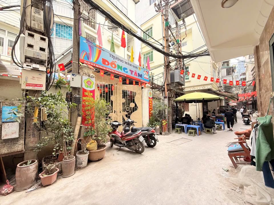 Đất Bạch Mai 55m² giá 7 tỷ - Đầu tư sinh lời ngay!