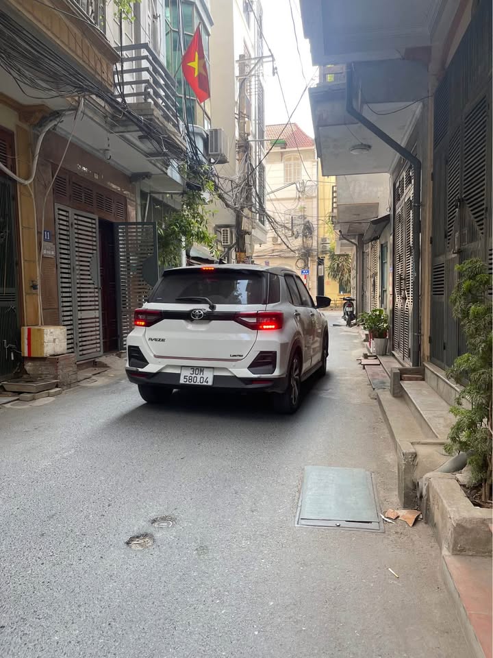 Nhà riêng Cầu Diễn 50m² giá thỏa thuận - Sổ đỏ chính chủ, ô tô đậu trước nhà!