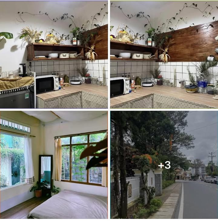 Homestay Đà Lạt 4 Phòng Ngủ Giá 12.5 Triệu - Không Gian Xanh Mát