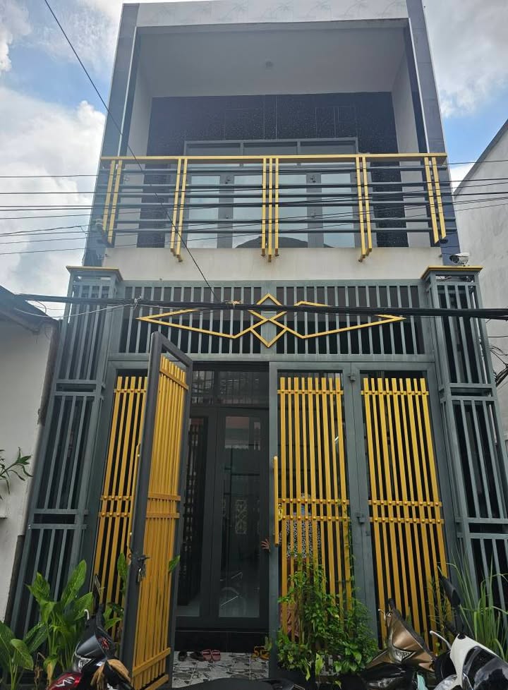 Nhà 1 Lầu tại Phường 8, TP Mỹ Tho 80m² giá 1.7 tỷ - Vị trí trung tâm đầy tiện ích!