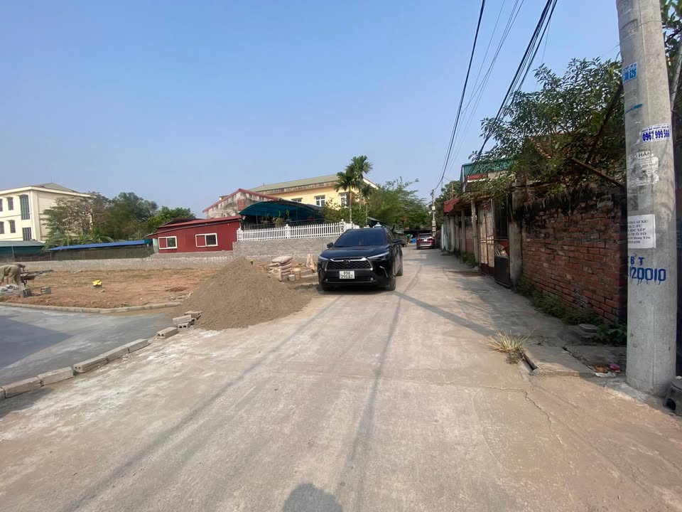 Đất lô góc Lương Bằng 67m² giá 1 tỷ - Cơ hội vàng không thể bỏ qua!