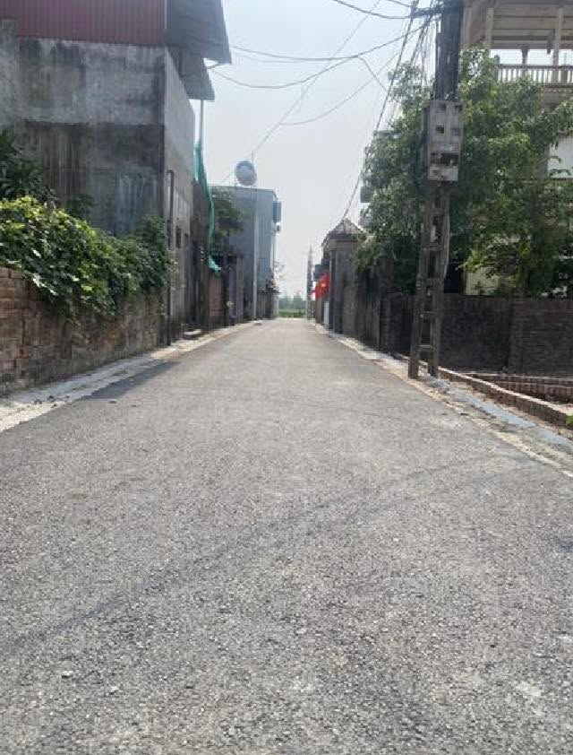 Đất nền Nguyên Khê Đông Anh 45m² giá 3.263 tỷ - Vị trí đắc địa, ô tô vào tận nơi!