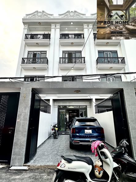 Nhà phố Thiên Lôi Hải Phòng 141m² giá thỏa thuận - Không gian sống lý tưởng!