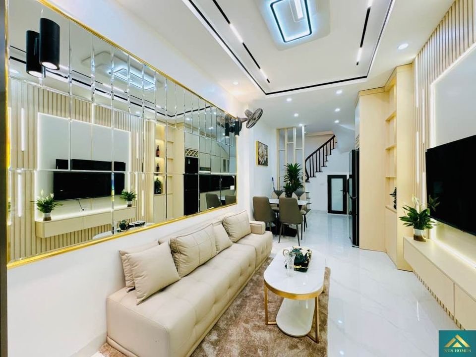 Nhà 30m² Dương Nội Hà Đông giá 5.5 tỷ - Vị trí đẹp, gần AEON!