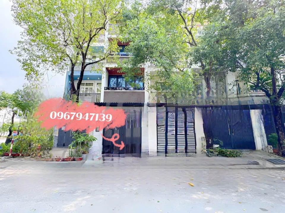 Nhà phố KDC An Phú Hưng, Quận 7, 72m² giá 18.5 tỷ - Nhà mới 100%, đầy đủ nội thất!