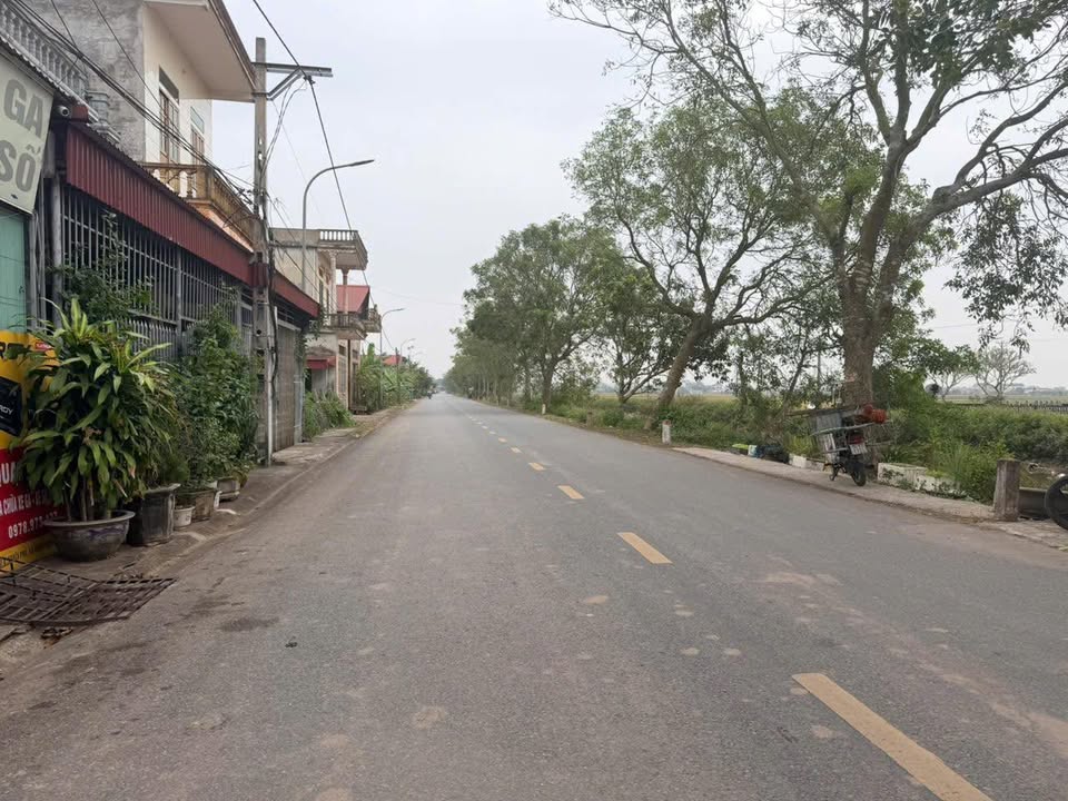 Đất mặt tiền kinh doanh tại xóm 4, xã Nghĩa Phú 86m² giá 1.3 tỷ - Đầu tư sinh lời ngay!