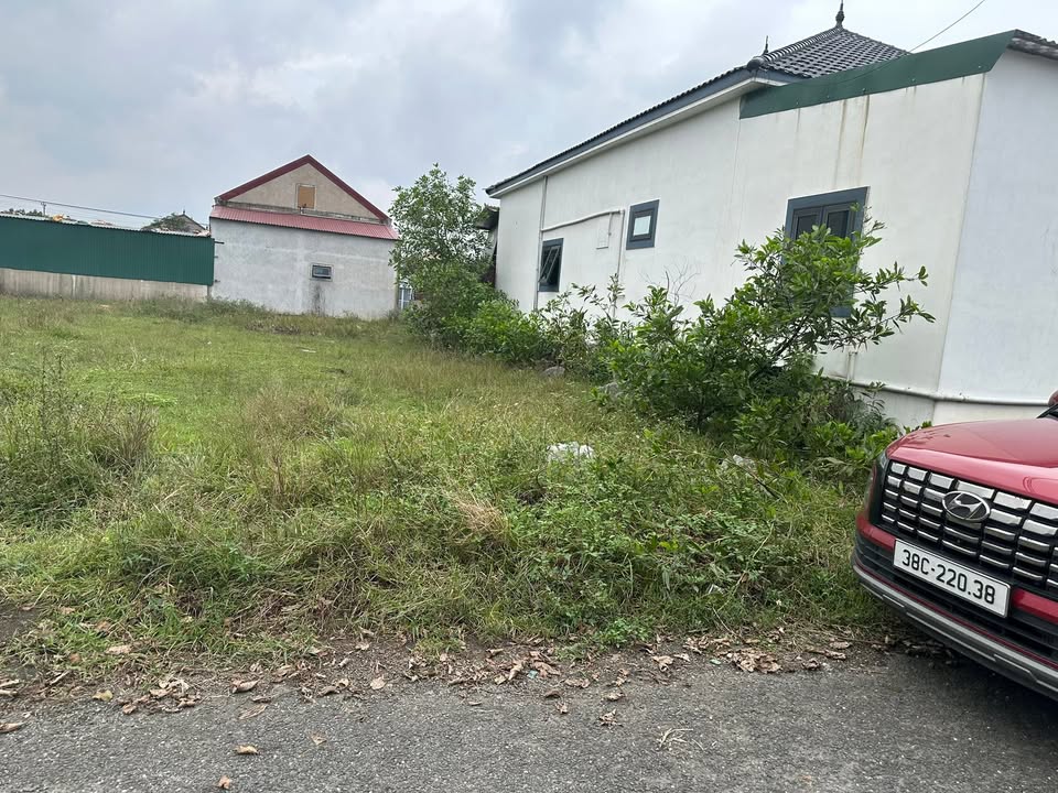 Đất tái định cư Kỳ Lợi - 200m² giá 1 tỷ - Pháp lý đầy đủ, hướng Nam