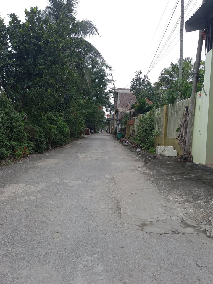 Đất nền khu vực Thành Yên, Thanh Hóa 76,5m² giá 2 tỷ - Đường rộng ô tô vào tận nơi!