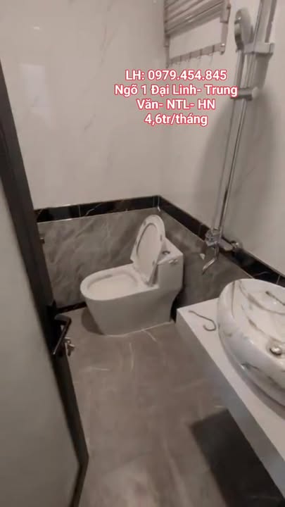 Căn hộ cho thuê CCMN Ngõ 1 Đại Linh 7 tầng - Full nội thất mới, chỉ cần xách vali vào ở!