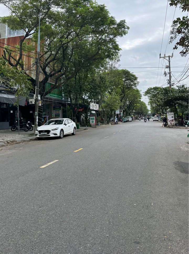 Đất lô góc 483m² tại Khuê Mỹ, Ngũ Hành Sơn - Cơ hội đầu tư hiếm có!