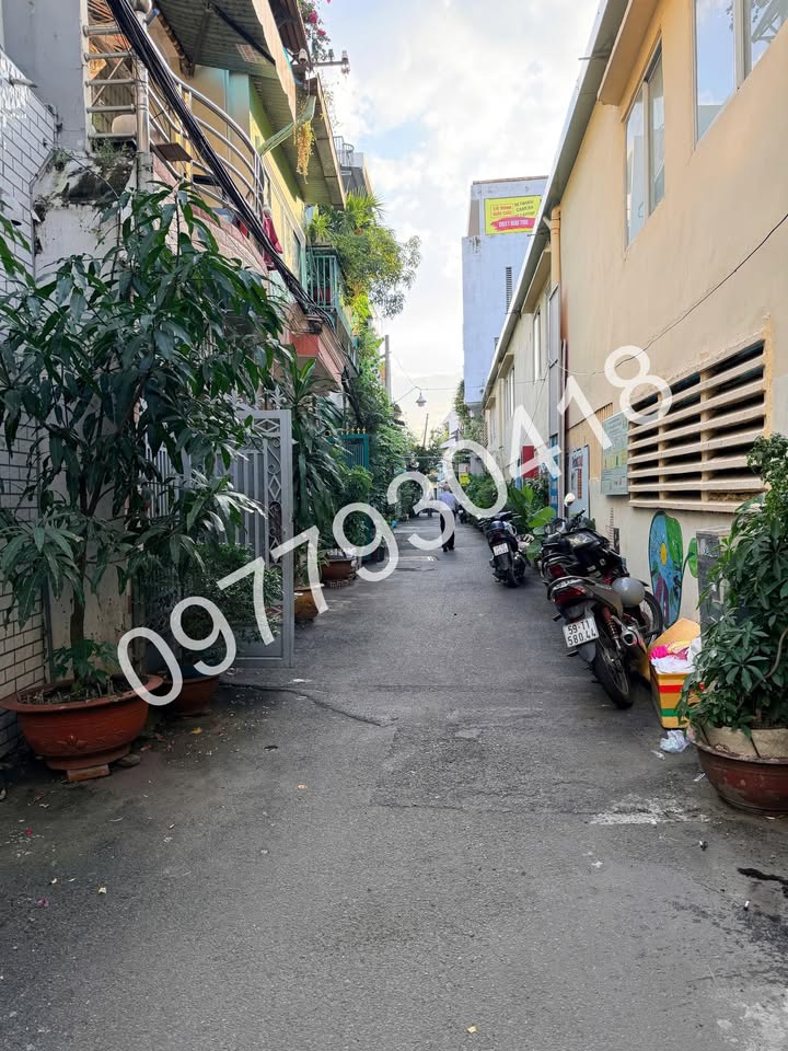 Nhà đẹp hẻm 334 Lê Quang Định, Bình Thạnh 67m² giá 8.5 tỷ - Vào ở ngay!