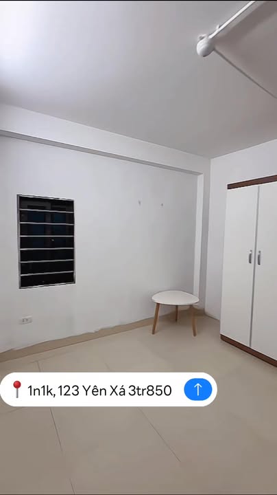Nhà nhỏ cho thuê 123 Yên Xá 30m² giá chỉ 3.85 triệu - Tiện nghi đầy đủ!