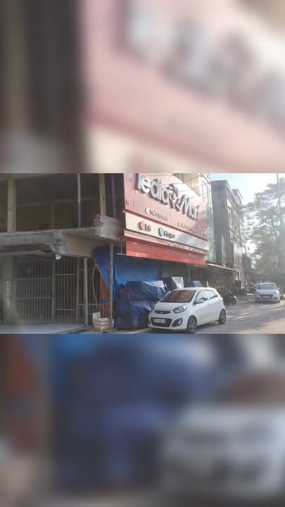 Mặt bằng cho thuê đường Tố Hữu, Hà Đông 400m² - Mặt tiền rộng, vị trí đắc địa!