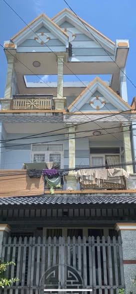 Nhà phố Hóc Môn 97.13m² giá 4.7 tỷ - Gần chợ Bà Điểm chỉ 1km!