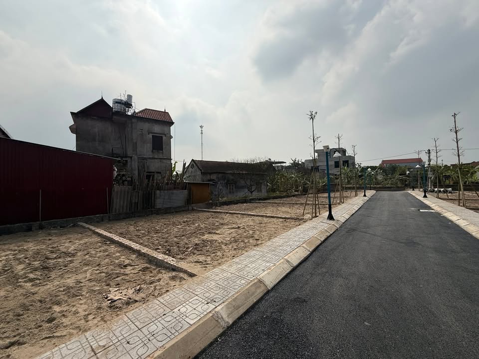 Đất nền Đông Tảo Hưng Yên 63,9m² giá 2 tỷ - Full đất ở, ô tô vào tận nơi!