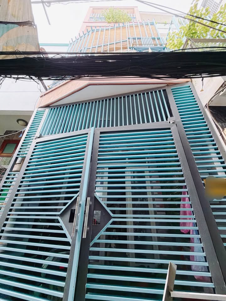 Nhà hẻm 861 Trần Xuân Soạn, quận 7, diện tích 81.3m², giá 5.2 tỷ - Sẵn sàng ở ngay!