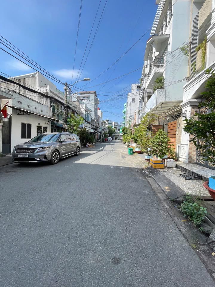 Nhà hẻm xe tải Âu Dương Lân, Q8, 59m² giá 8.5 tỷ - Cơ hội đầu tư lý tưởng!