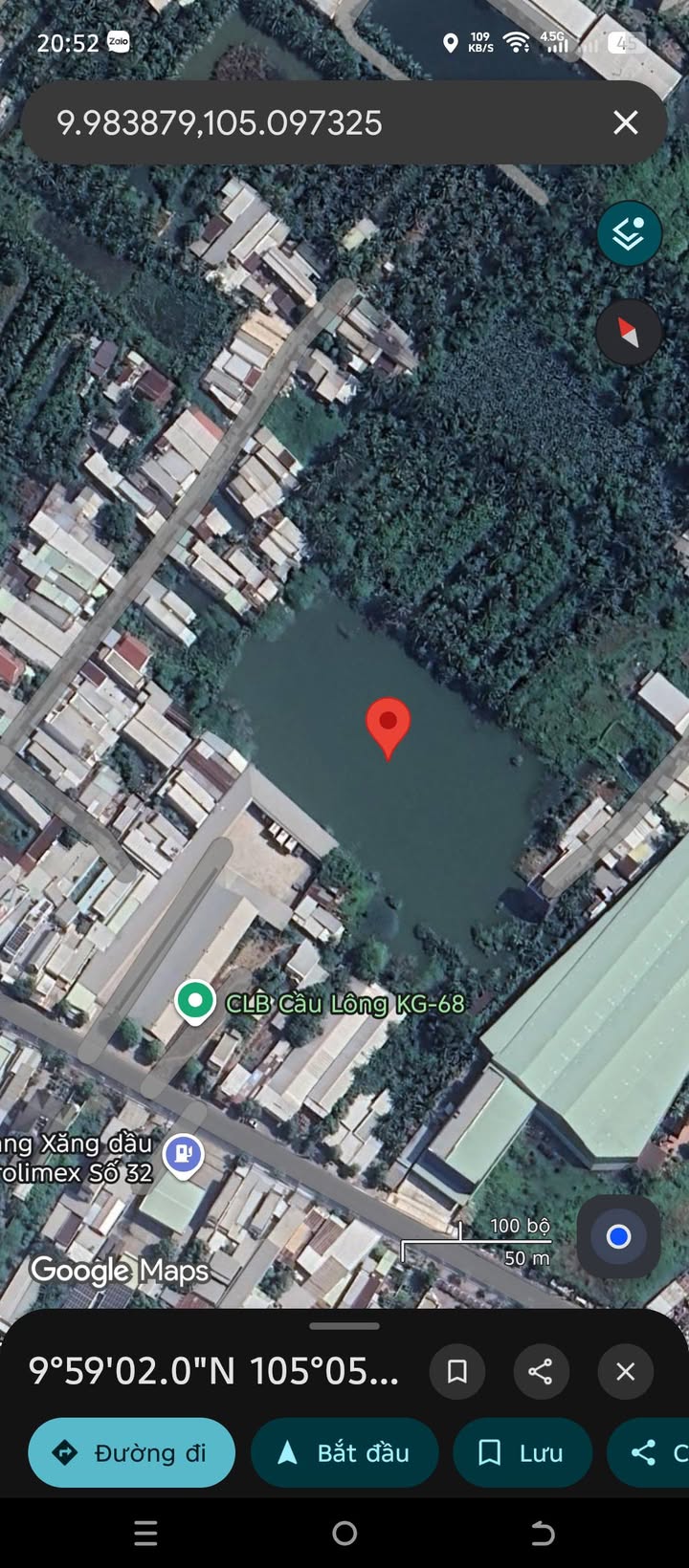 Đất nông nghiệp 8000m² tại An Hòa, Rạch Giá - Giá tốt thương lượng chính chủ!