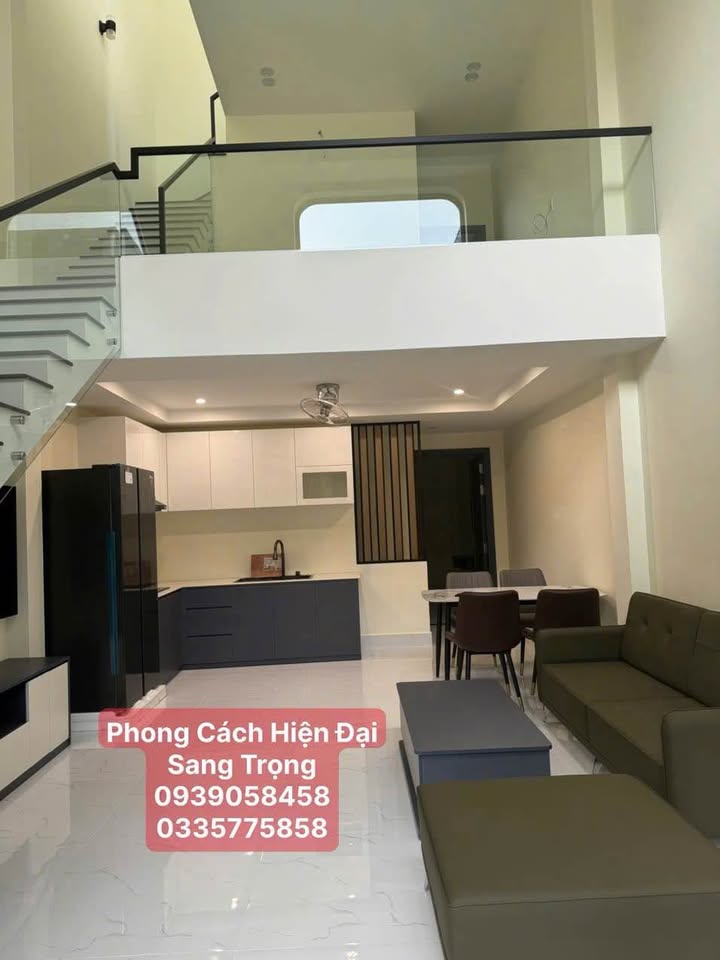 Nhà phố đẹp tại trung tâm TP Sa Đéc 58.5m² giá 2 tỷ - Chính chủ bán gấp!