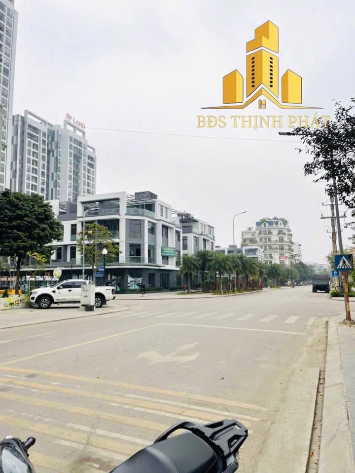 Đất nền siêu vip Bắc Giang 115m² giá thỏa thuận - Vị trí đắc địa gần hồ Diamond