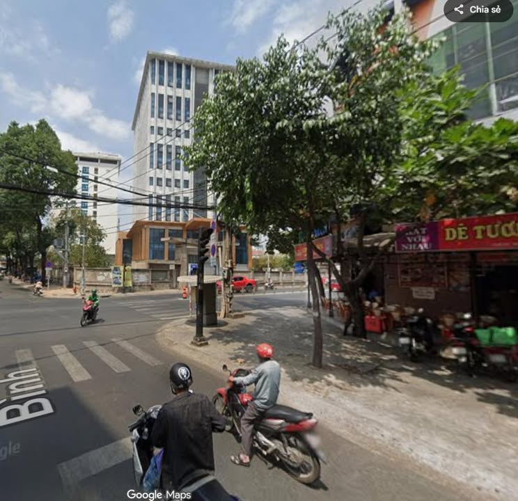 Bán nhà mặt tiền Nguyễn Thái Bình, Phú Nhuận 71m² giá 19.5 tỷ - Vị trí kinh doanh đắc địa!