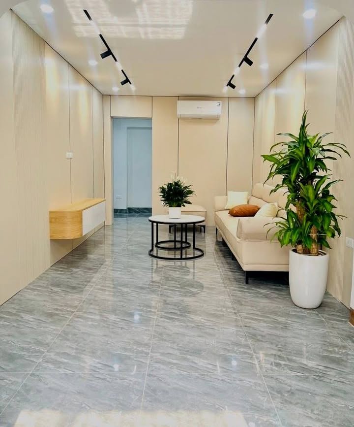 Căn hộ Tập thể T1 Mai Động 47m² giá thỏa thuận - Nhà đẹp, tiện nghi đầy đủ!