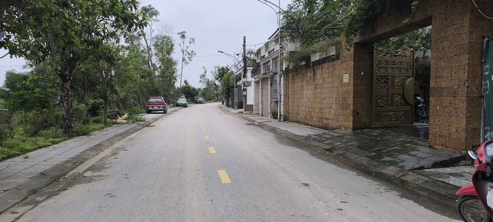 Đất nền mặt đường Trần Đình Quán, Nghi Phú, 186m² giá 5.58 tỷ - Đầu tư sinh lời ngay!