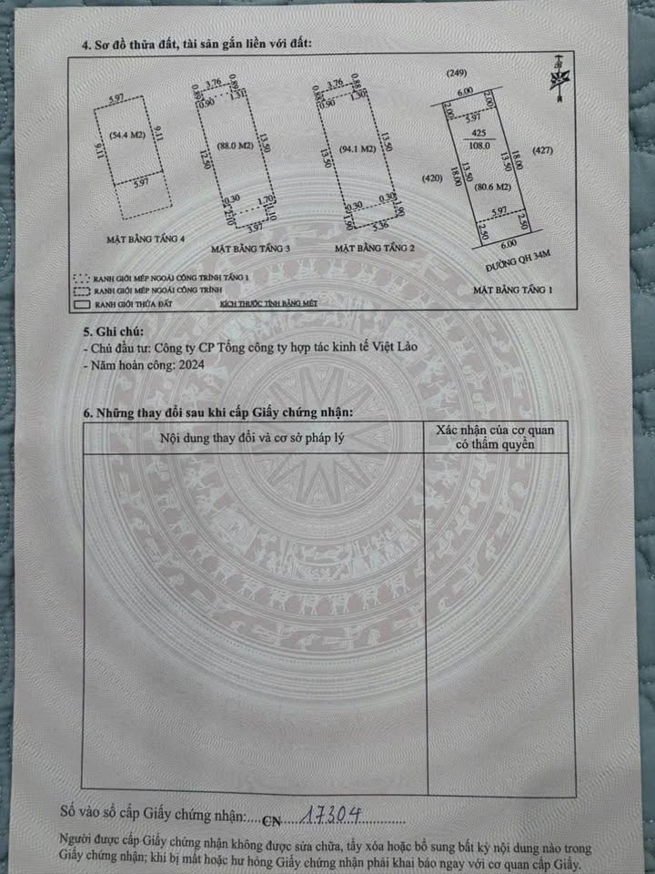 Shophouse Ecopark Vinh 108m² giá 7 tỷ - Đầu tư sinh lời ngay!