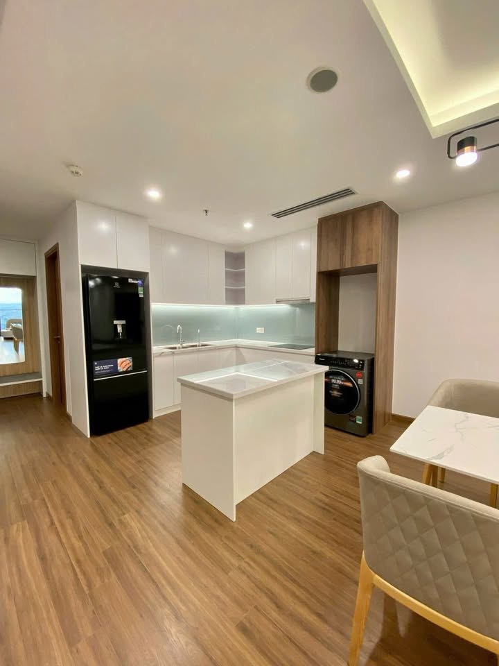 Căn hộ BRG Legend Trần Quang Khải, Hải Phòng 2PN giá 20 triệu - Thuê ngay!