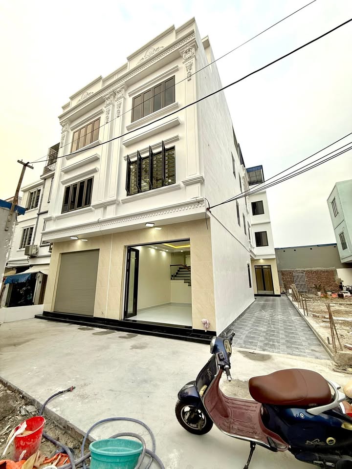 Nhà 4 tầng Đằng Hải 42m² giá 3.2 tỷ - Ô tô đỗ tận cửa!