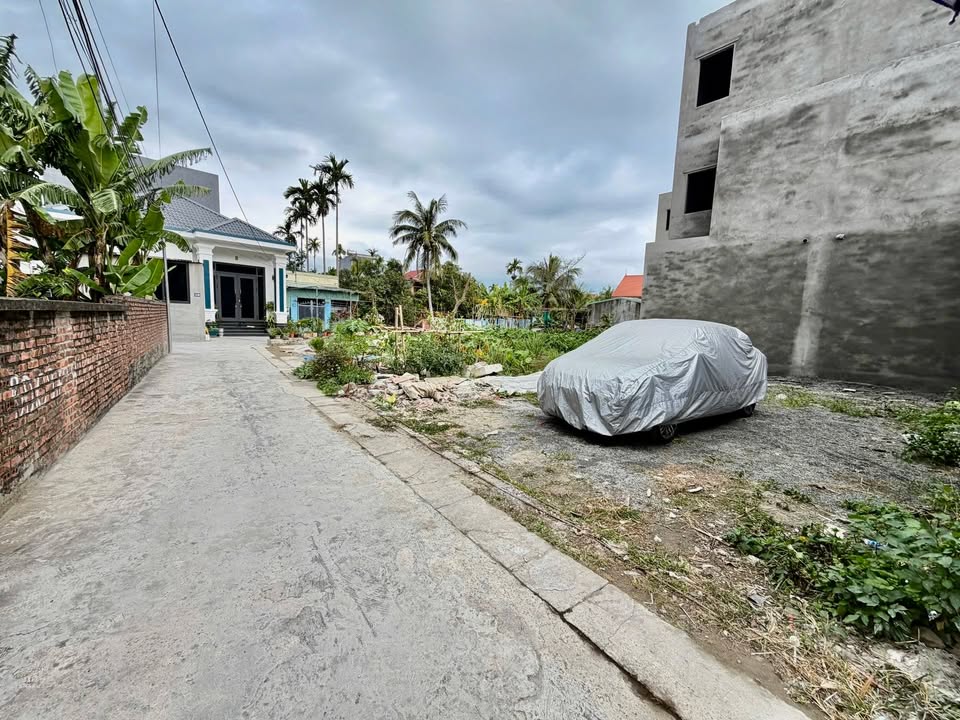 Đất nền đẹp tại Đào Yêu, Hồng Thái, An Dương 75m² giá 1.8 tỷ - Đầu tư sinh lời cực tốt!