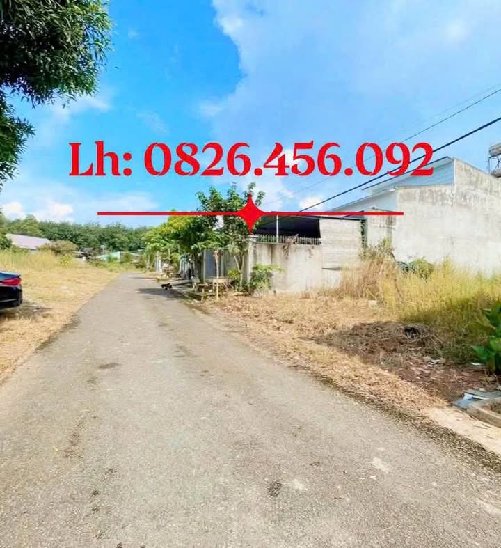 Đất nền Tiến Thành Đồng Xoài 290m² giá 800 triệu - Đầu tư sinh lời ngay!