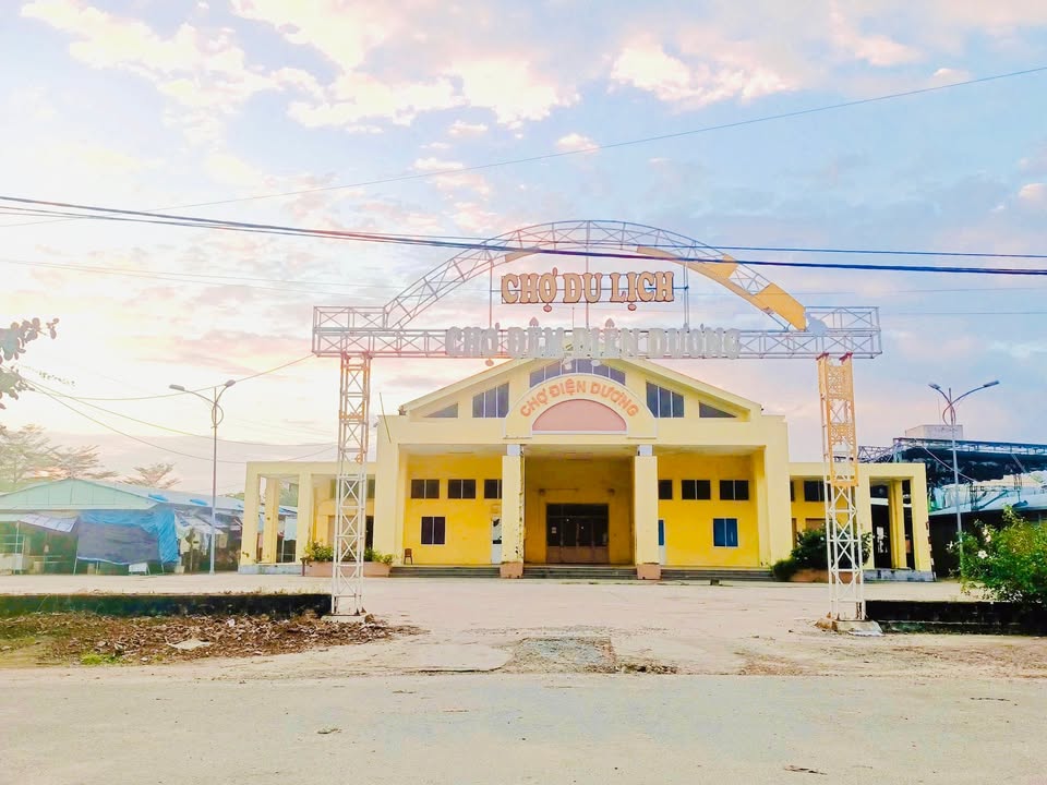 Đất kinh doanh Điện Dương 75m² giá 2.1 tỷ - Vị trí vàng gần biển Hà My!