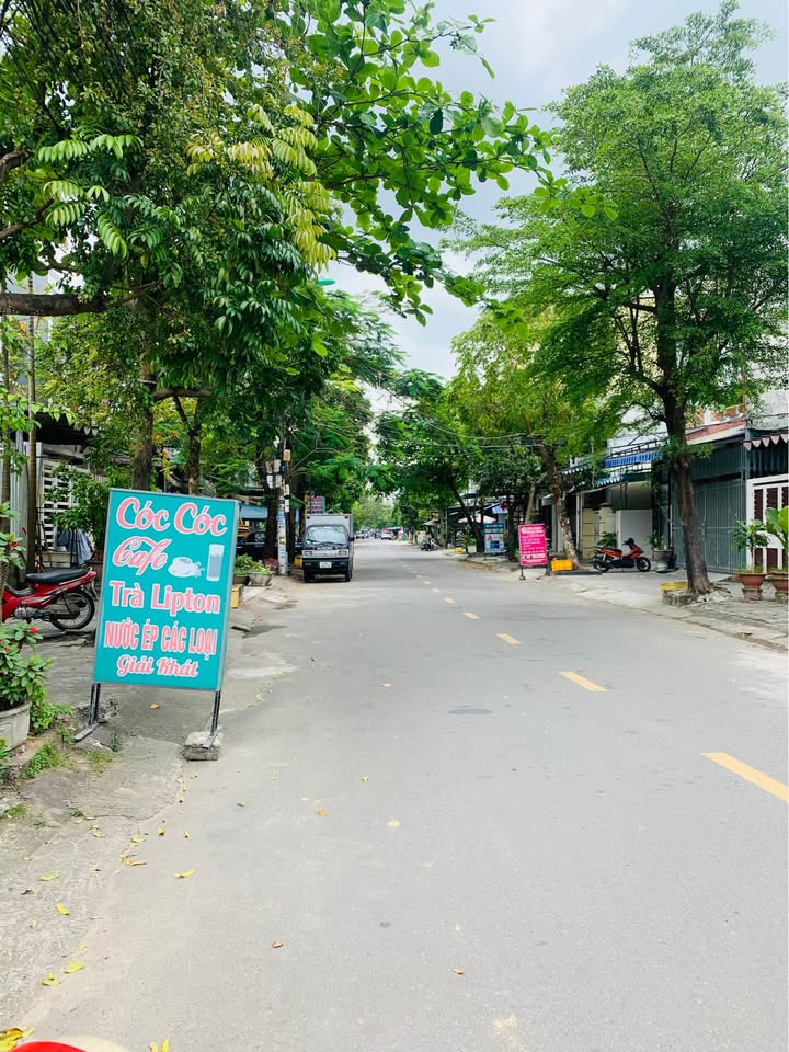 Lô đất đẹp 172m² đường Tống Duy Tân, Đà Nẵng giá 7.6 tỷ - Cách biển 500m!