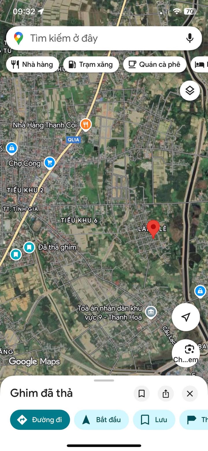 Đất nền Hải Hòa Nghi Sơn 155m² giá chỉ 9xx triệu - Đầu tư sinh lời ngay!