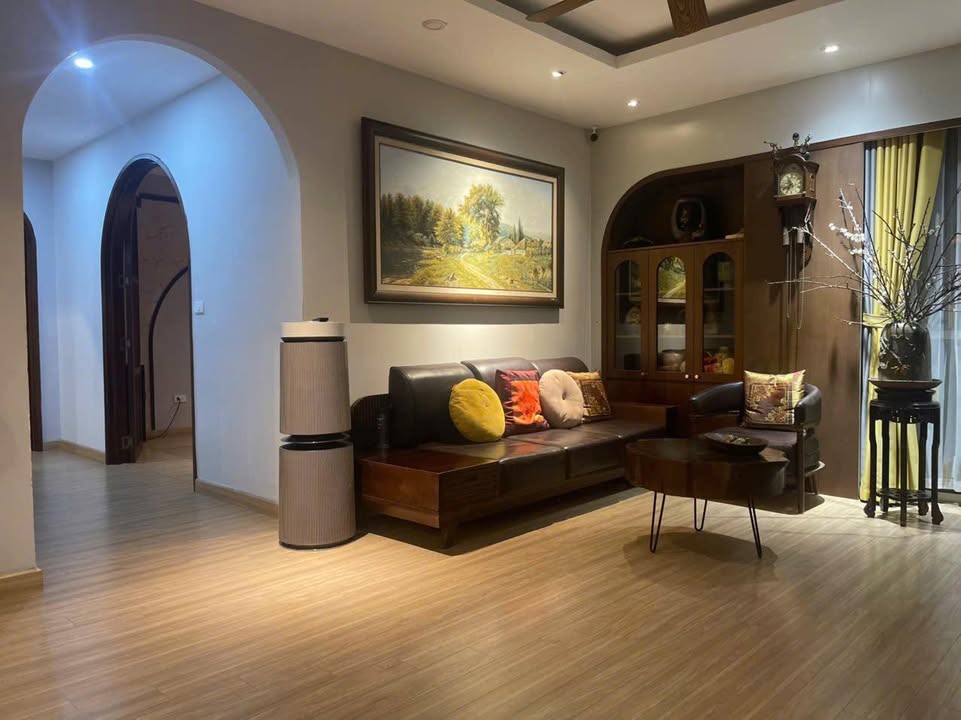 Căn hộ IA20 Bắc Từ Liêm 92m² giá 7.5 tỷ - Thiết kế hiện đại, full nội thất!