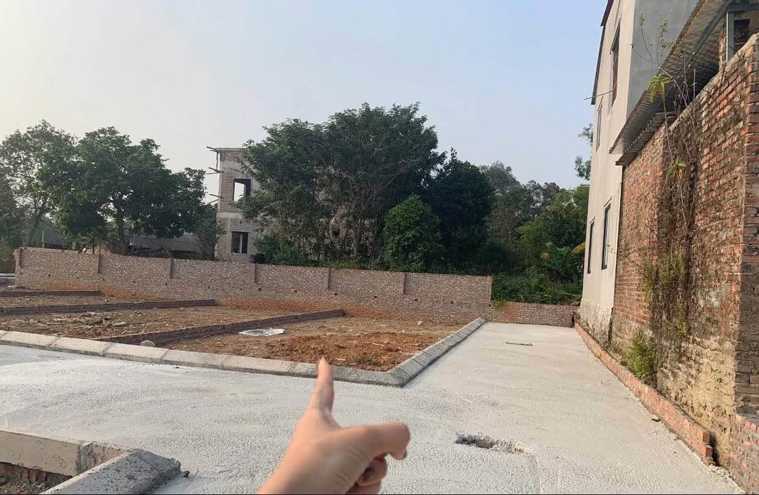 Đất nền đẹp Tân Minh, Sóc Sơn 80m² chỉ 1.5 tỷ - Sổ đỏ chính chủ ngay!